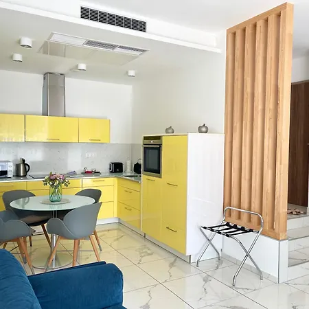 Carbona Royal 1.11 Apartament Héviz