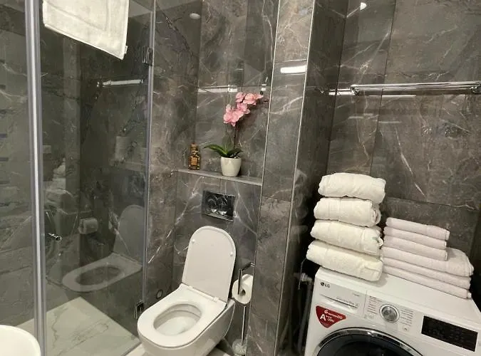 Апартаменты Carbona Royal 1.11