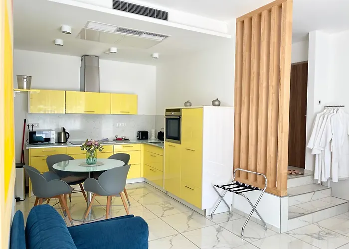 Carbona Royal 1.11 Апартаменты Хевиз